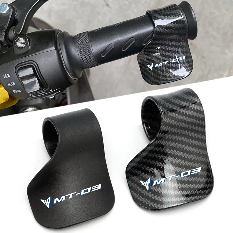 Per Yamaha MT03 MT-03 accessori moto impugnatura di controllo impugnatura assistente acceleratore Clip risparmio di manodopera