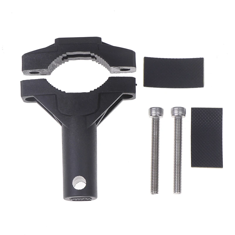 For Motorcycle Bumper Modified Headlight Stand Spotlight Extension Pole Frame Support Extension Bracket Universal Mount Bracket