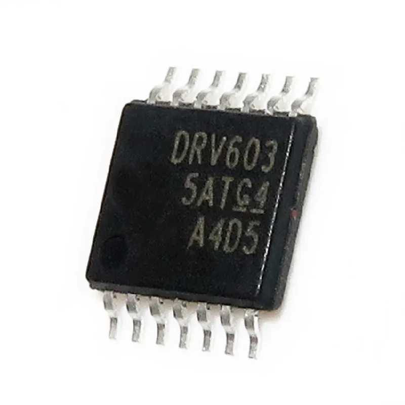 5PCS DRV603PW DRV603 ADS1230IPWR ADS1230 R2A20117 2A20117 MIP2G4 2G4 BFR91A BFR91 FDD8896 FDD8896