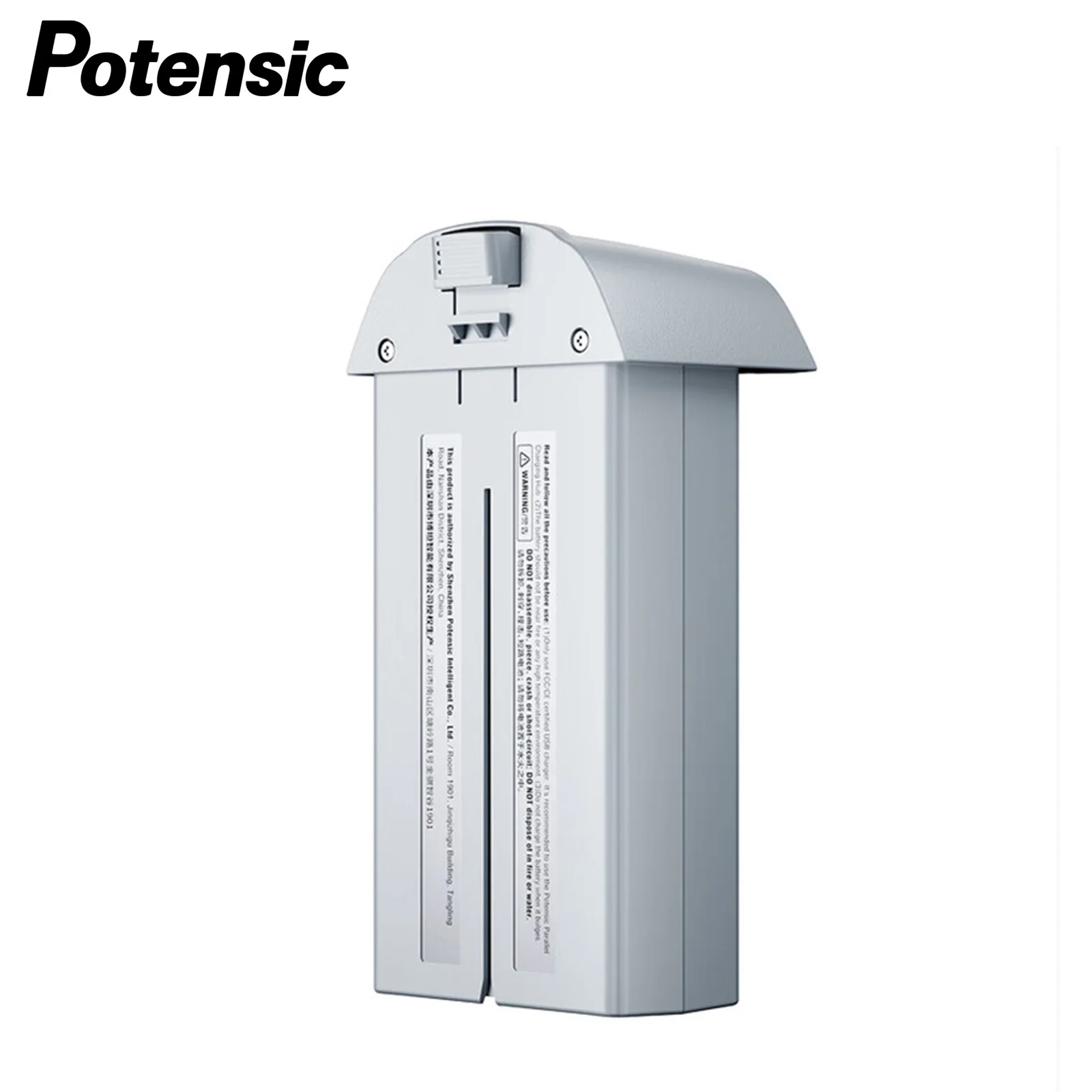 Batterie d'origine 2230/2500 mAh pour drone ATOM 2, ATOM, ATOM SE
