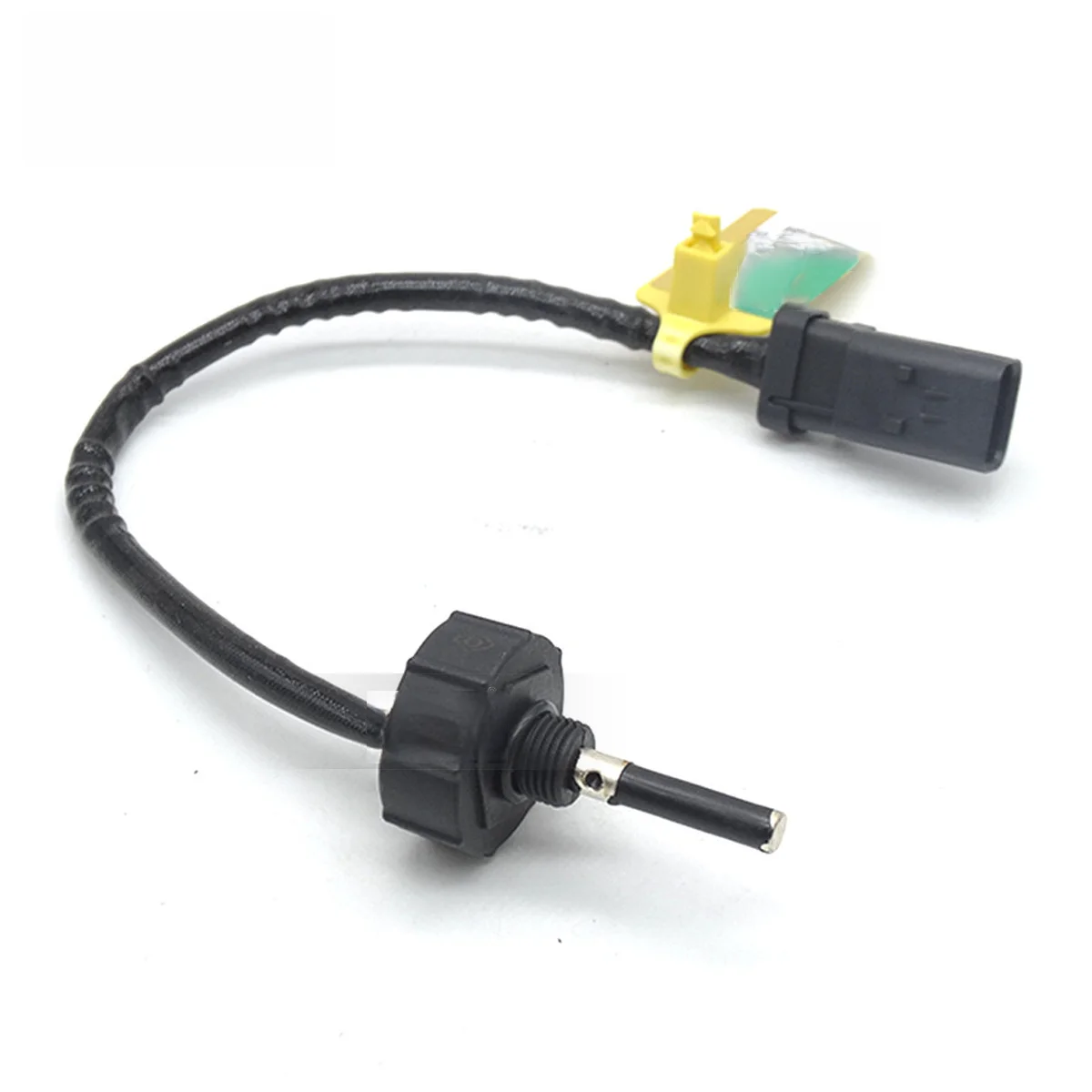 Oil Water Level Temperature Pressure Sensor for E320B E320C Excavator Oil Pan