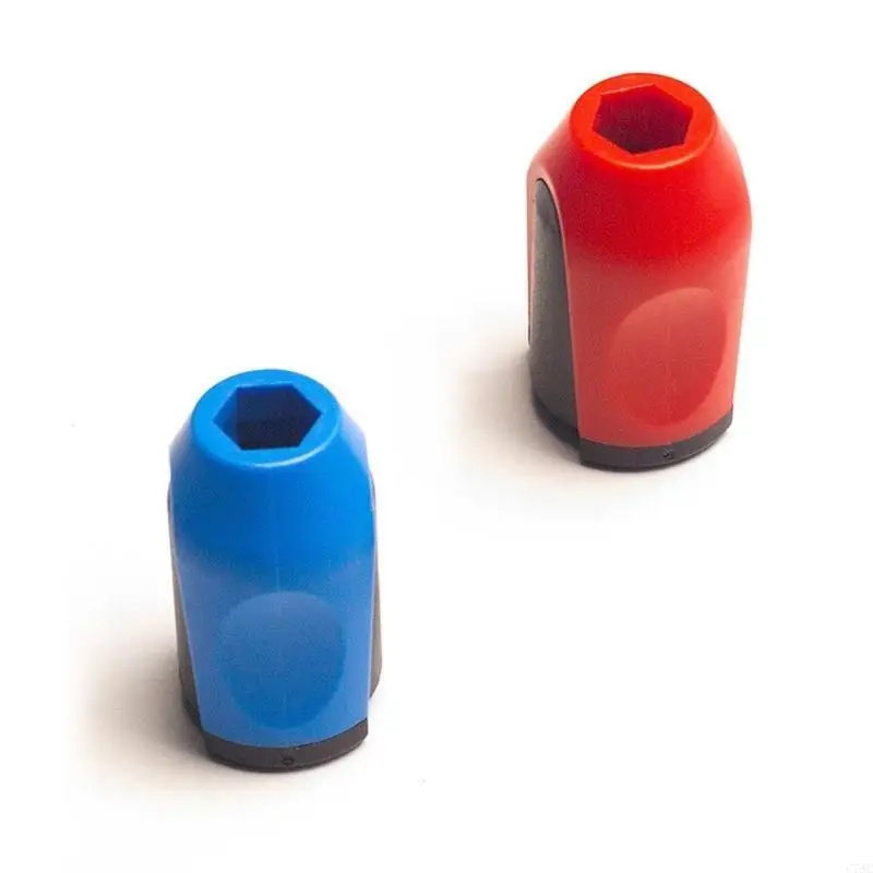 Demagnetizer and Magnetizer for Screwdriver Bit Tips Fixing Repairing Tool C7AC