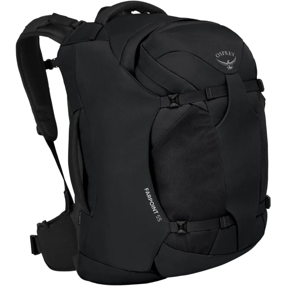 

Мужской Дорожный рюкзак Farpoint 55L, черный