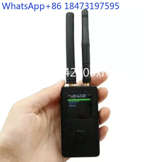 B24B Mini ESP32 Marauder Device Mar-X-Auder Wi-Fi Bluetooth Offensive Defensive Tools Secure Reliable Wireless
