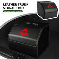 Car Trunk Storage Box Large Capacity Multifunctional Tool Organizer For Maxus MIFA 7 9 G50 PLUS eDELIVER 9 D90 Pro T90 EV V90