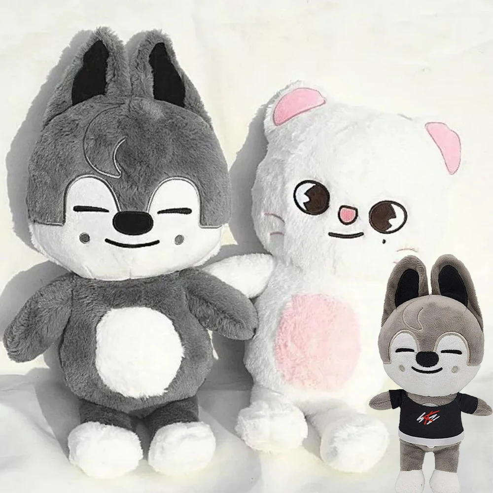 

Hot Sale Skzoo Plush Toys Skzoo Keychain Plush Cartoon Stuffed Animal Plushies Doll Kawaii Companion for Kids Adults Fans Gift!.