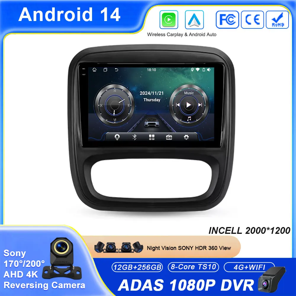 Android Auto Car Ra… - image