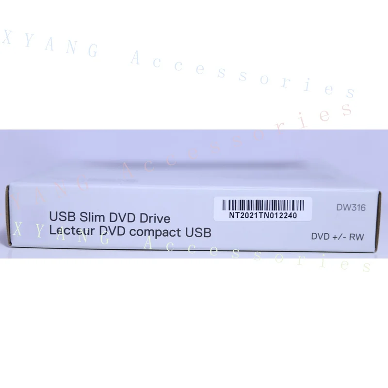 PP+ NEW- FOR Dell DW316 8K50C USB External DVD CD Optical Drive OEM - view 5