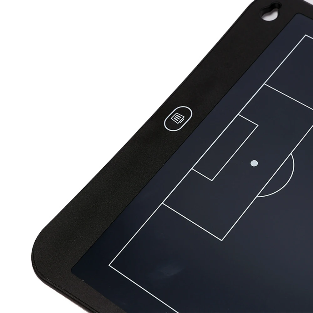 Tabellone da allenamento con display flessibile per allenatori Allenamento di calcio Tabellone da allenamento Display flessibile Tattiche innovative Allenamento sportivo