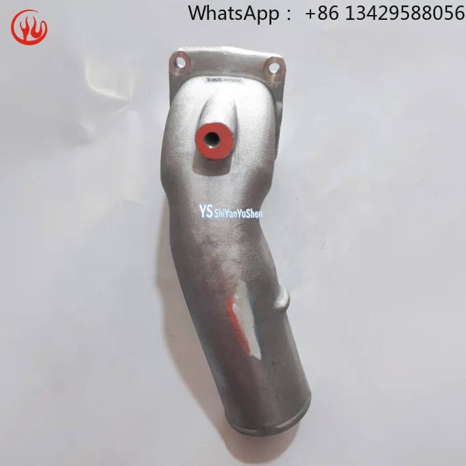 

6B5.9 QSB5.9 QSB6.7 Engine Parts Air Intake Connection 4929292