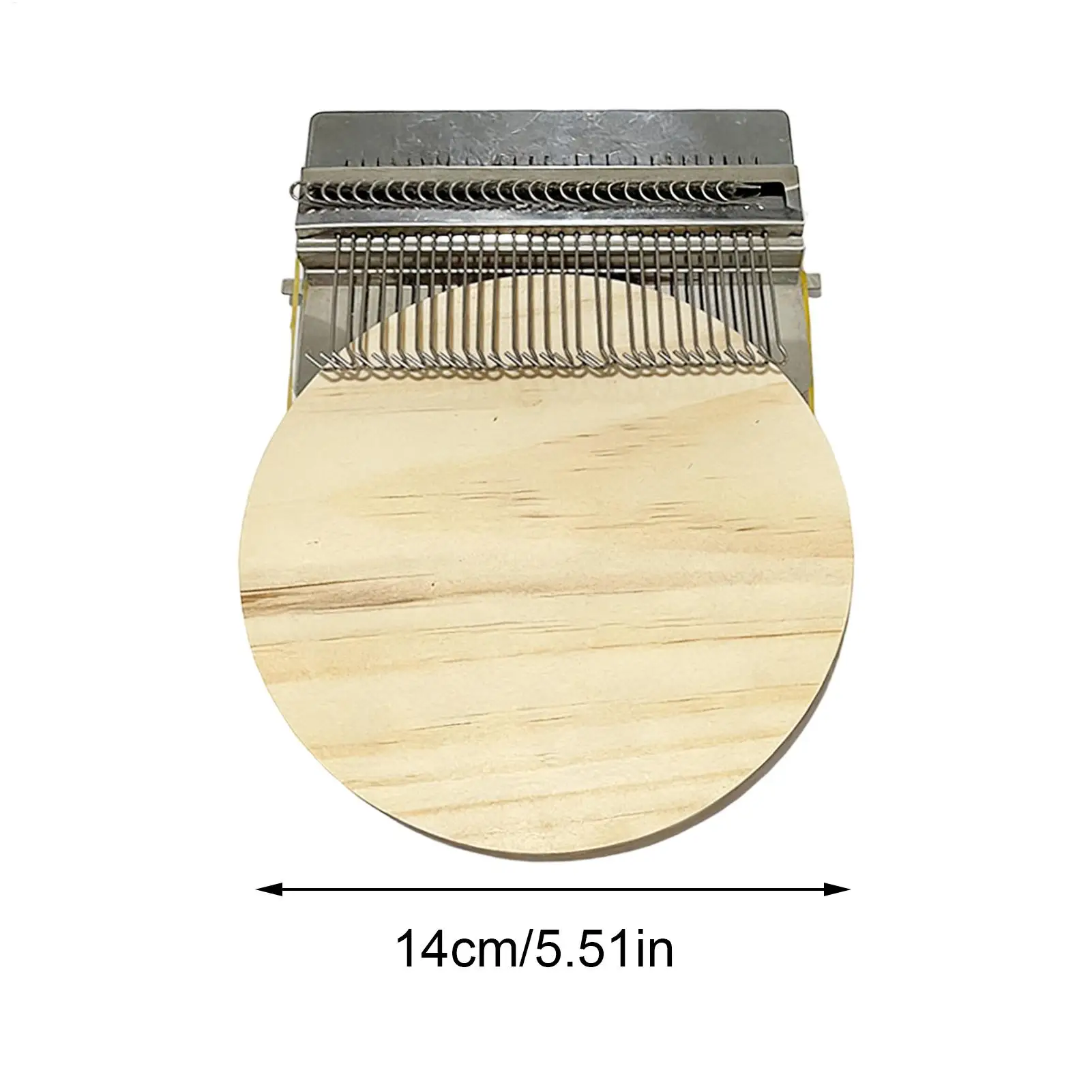 Mending Loom Patch Darning Sewing Tool Knitting Loom Kit For Crochet Embroidery Craft Arts Yarn Projects Jeans Socks Clothes view 6