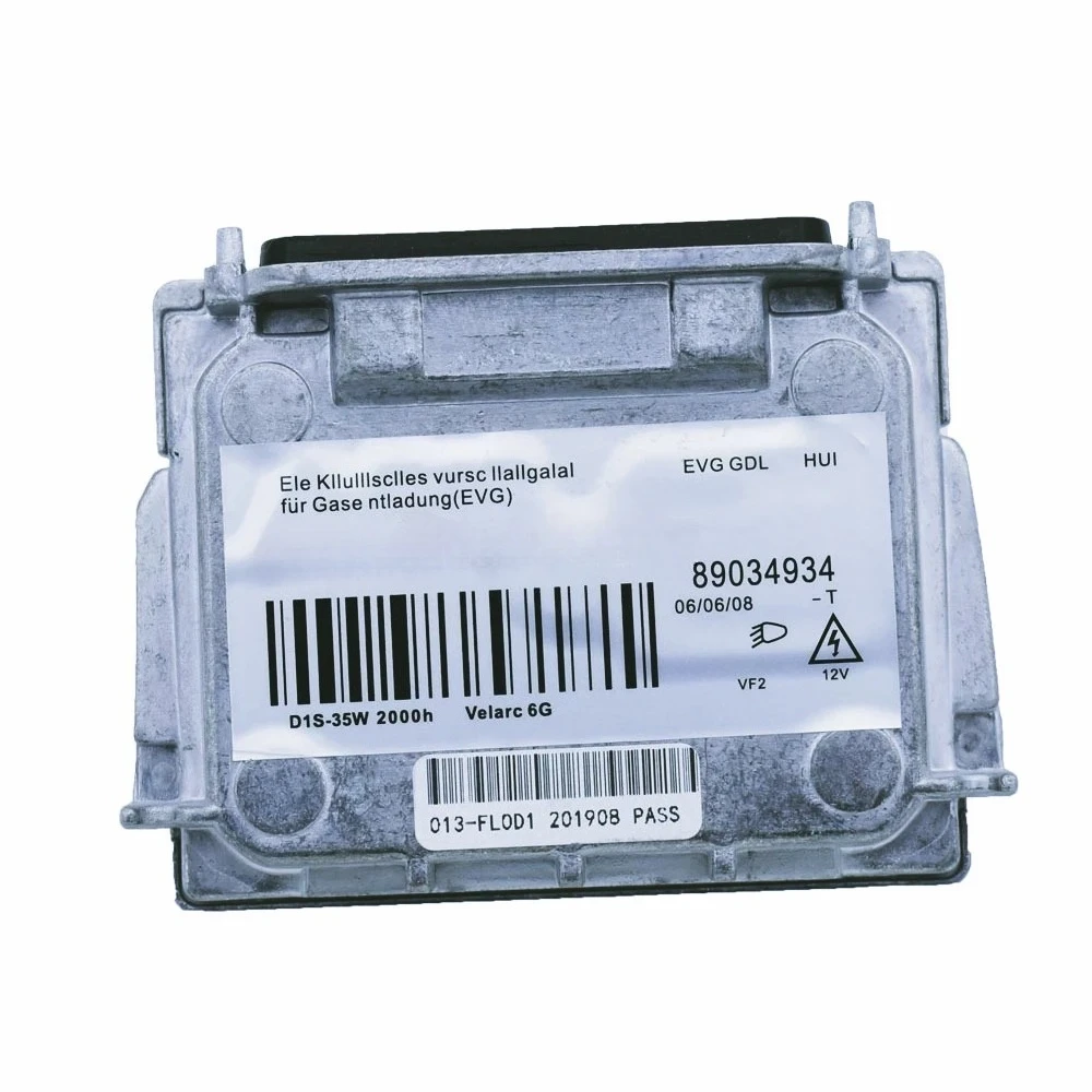 Módulo controlador de unidad de balasto de faro Xenon HID 89034934 4L 0907391 Para BMW Audi Para VW GMC Volvo