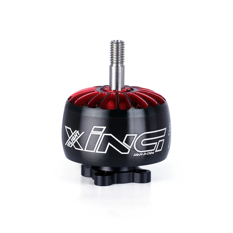 

iFlight XING 2814 880KV 1100KV 1700KV 2200KV Бесщеточный двигатель 3-6S FPV NextGen Двигатель 5 мм Вал для DIY RC FPV Racing Drone