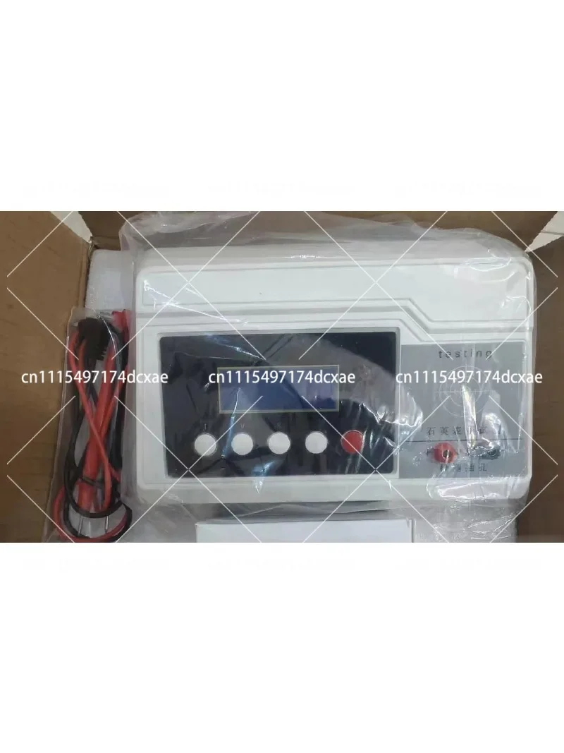 Quartz Watch Tester Electronic Movement Tester with Power Consumption Current Detection