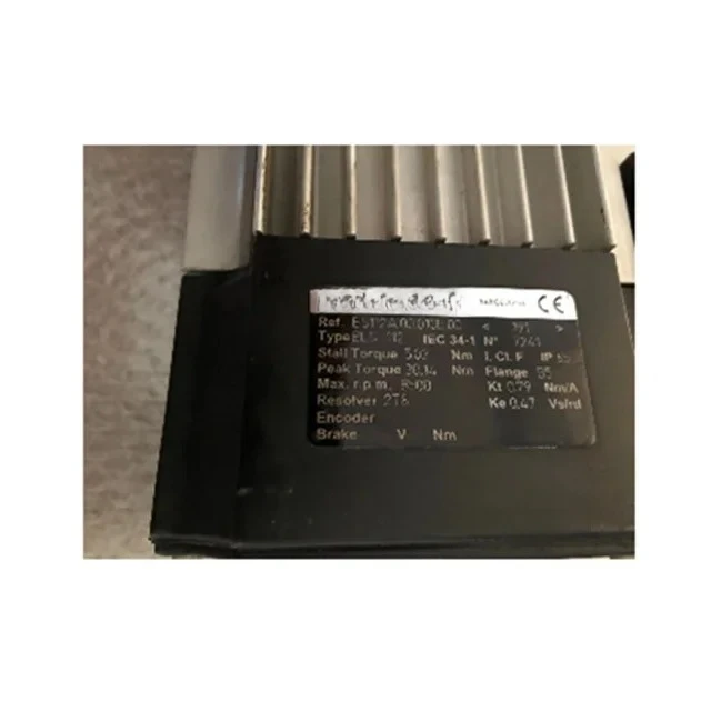 

Hot sale Servo Motor BLS112A BS112A.00.010E.00 BLS-112A