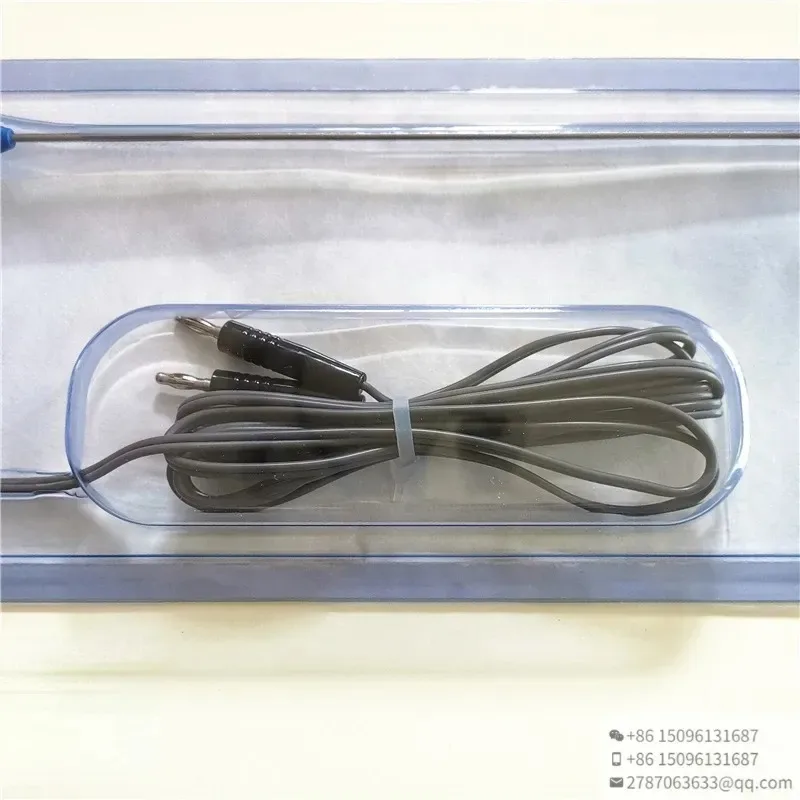 Transforaminal endoscopic instrument ENT Spine disposable plasma blade transforaminal