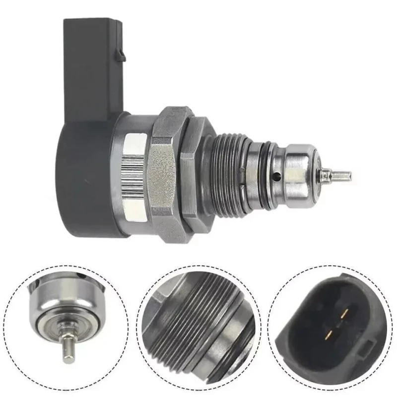 057130764H 0281006074 High Fuel Pressure Regulator Control Valve For Volkswagen Multivan Transporter 2.0 TDI (UK) 0281002859