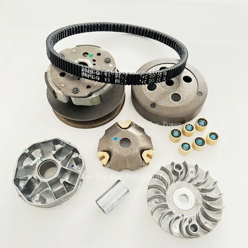 Adequado para acessórios de motocicleta disco de acionamento de polia de transmissão UE125 UY125 UU125T-2