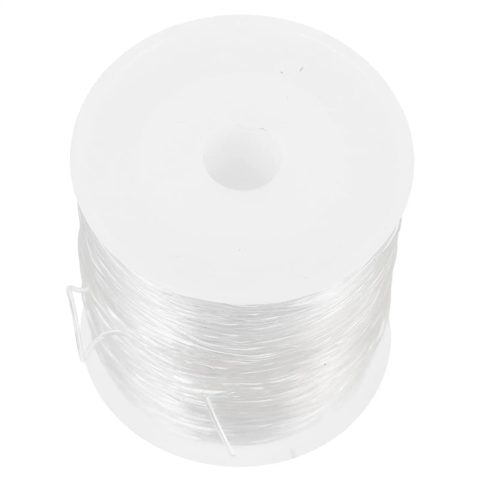 

Crystal Wire Bracelet Accessories 20 Gauge Wire Plastic Elastic Cord Ropes Necklace Jewelry Making DIY Craft Project Storage