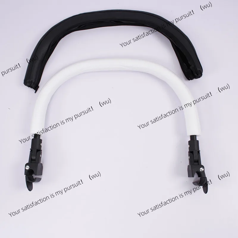 Suitable for yoyo/babysing/chbabyaiqi armrest stroller accessories extension with guardrail free of removal