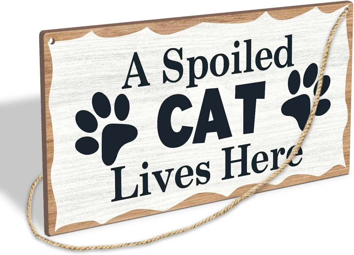 

Персонализированная деревянная подвесная табличка в деревенском стиле для декора дома, сада, двора, фермерского дома