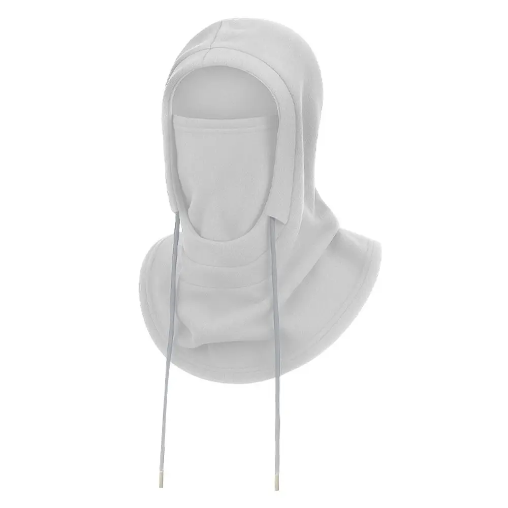 أزياء القطبية الصوف الشتاء قبعة دافئة كامل الوجه بيني يندبروف الرجال الأغطية النساء الرجال