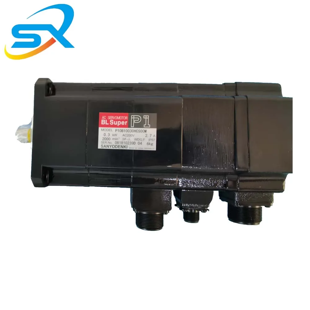 High quality AC Servo Motor P10B10030HCS00M with warranty Please consult before ordering