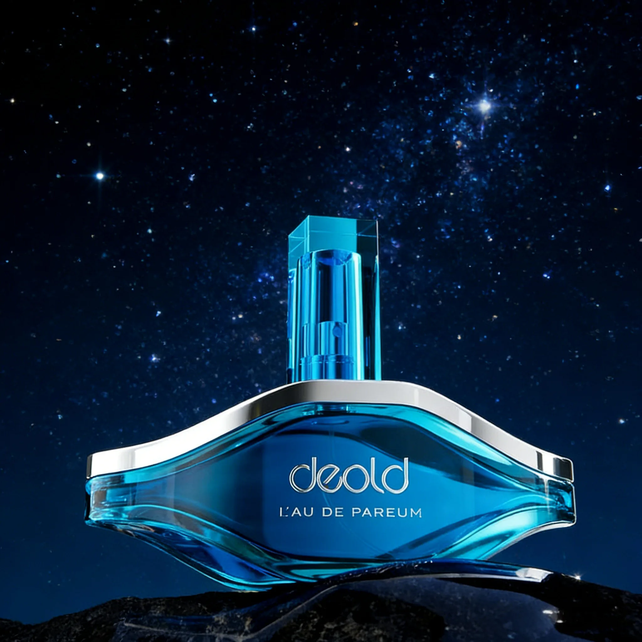 

Ocean 100ml Men's Citrus Cologne Fresh Coast Scent Orange Blossom Water Notes Unisex Eau De Toilette Fragrance Spray