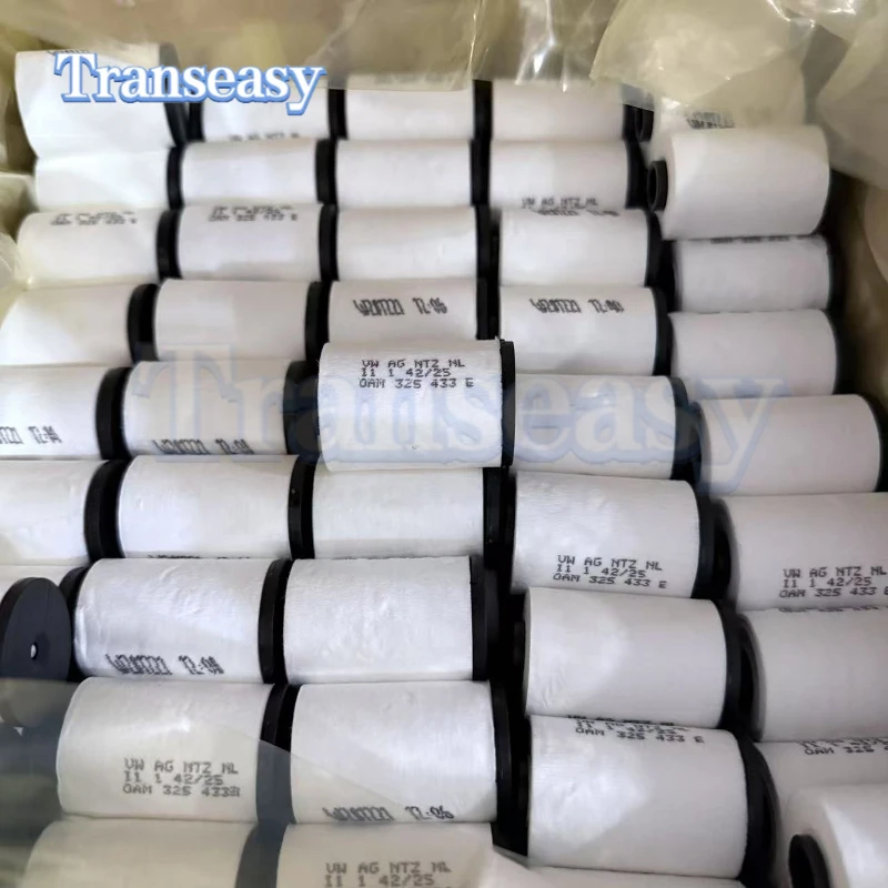 0AM 0AM 325433 Filtro de transmissão E DQ200 0AM DSG7 se encaixa para VW Audi Skoda Seat