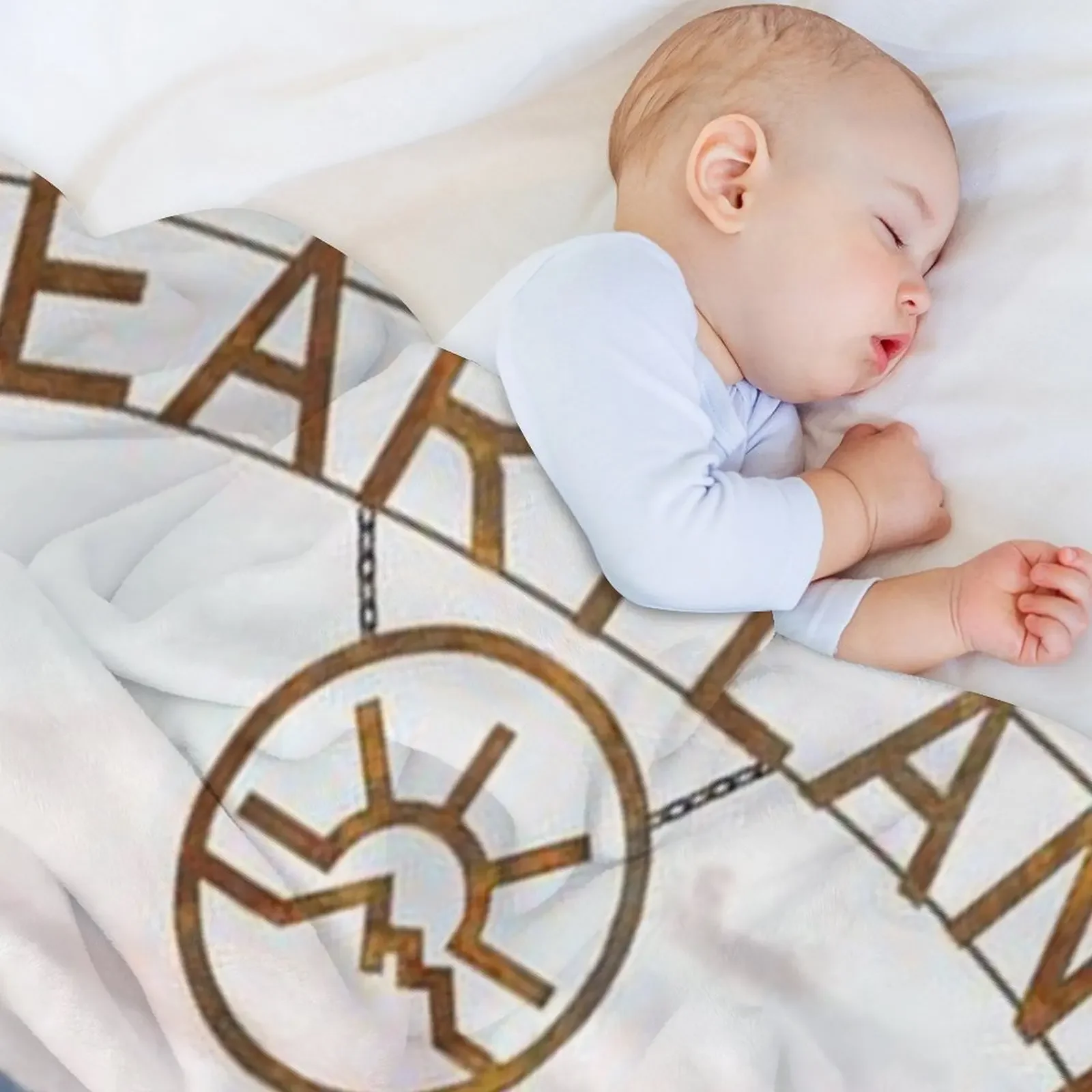 Heartlandd Throw Blanket Custom Soft Plush Plaid Sofas Beautifuls Blankets