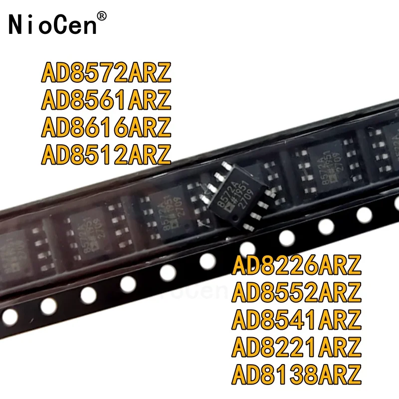 

（1pcs）AD8138A 8221 8226 8512 8541 8552 8561 8572 8616 AR ARZ SOP8