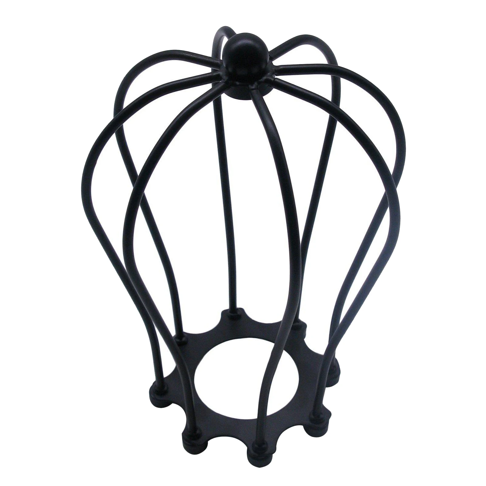 American Style Rural Iron Lampshade Retro Iron Pendant Wall Lamp Accessories Papaya Style Iron Lampshade for E27 Ceiling Lamp