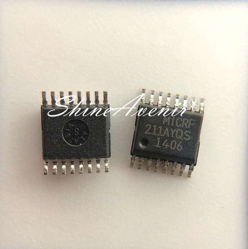 10PCS MICRF213AYQS MICRF211AYQS SP3232EEA-L/TR TTP224B-BSBN ADS7843E/2K5 SN74CBTLV3257DBQR SSOP-16 100% new original