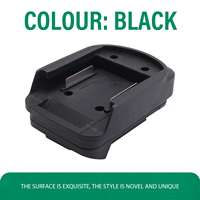 MTB18DYL Adapter for Makita 18V Li-Ion Battery BL1830 HongSong Lomvum JiangMi ZhiPu on DAYI 21V Lithium Electric Tool