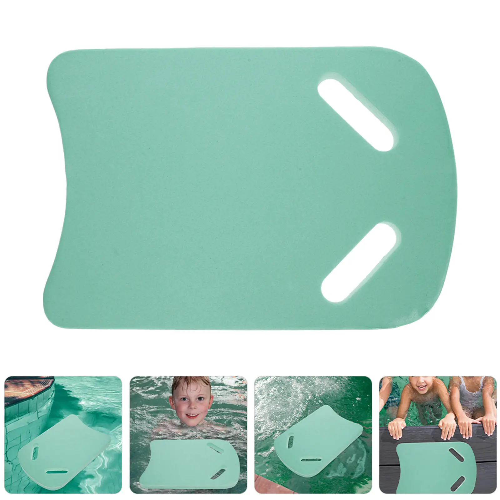 

Набор из 2 плавательных досок-поплавков из ЭВА для тренировок по плаванию, фитнеса, укрепления мышц спины, плеч и рук, для бассейна и пляжа, для начинающих