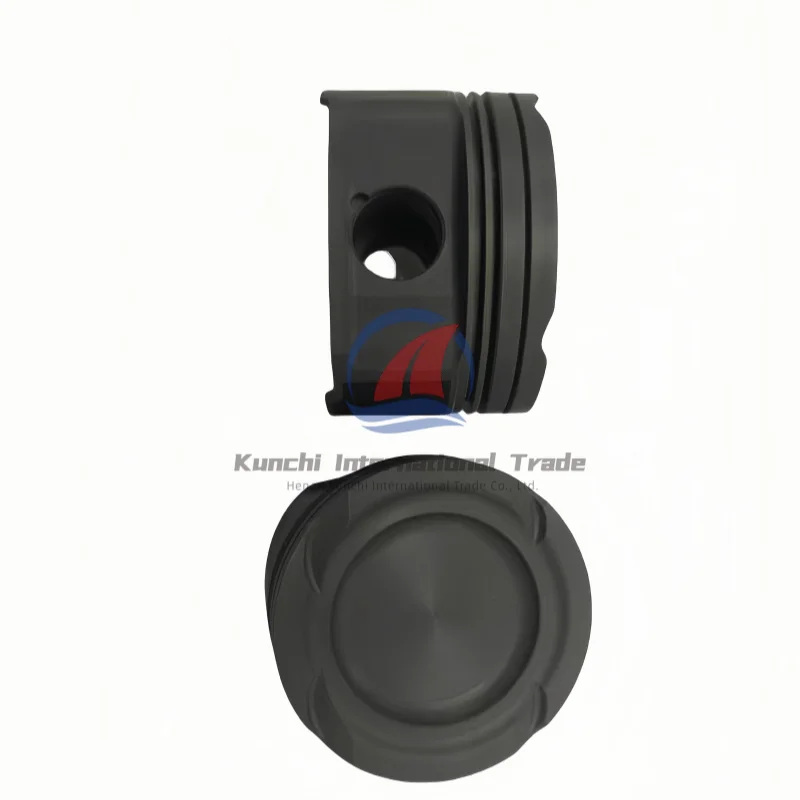 New Compatible Factory Engine STD 050 Racing Car Piston Forged 23mm Pin 82.5mm for VW for Tiguan AUDI A4 Q5 2.0T EA888 Gen3 Part