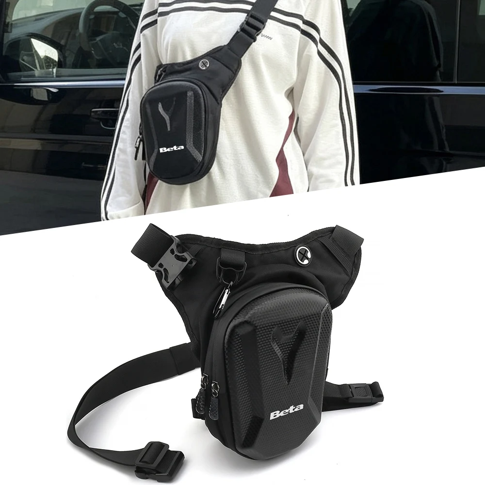 Motorcycle Waterproof Waist & Leg Bag For Beta Evo 250 300 80 Junior Senior RR 125 200 350 390 430 450 480 2T SM 4T LC 50 Enduro