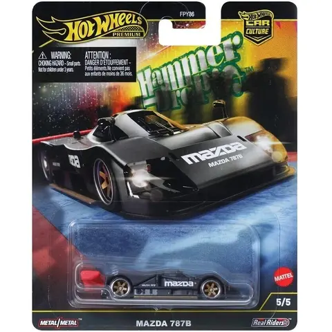 8 best sales Hot Wheels Mazda - №4