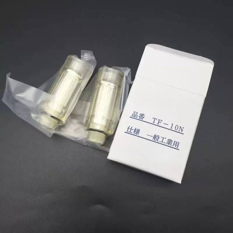Original imported hollow fiber membrane filter TF-10N filters gas impurities with high precision of 0.01 microns