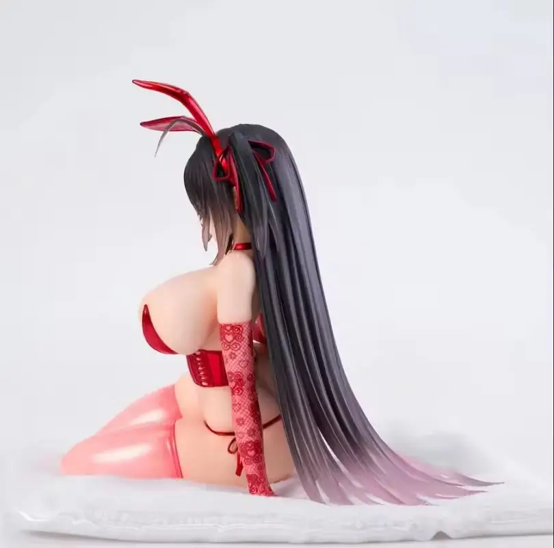 21 سنتيمتر Azur Lane Taiho مع بطانية الأرنب فتاة أنيمي الشكل البلاستيكية عمل نموذج لجسم جمع لعبة تمثال اللعب دمية الهدايا ل Adu