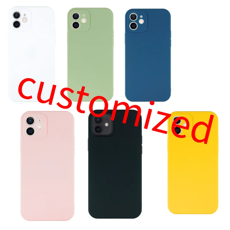 Customized Mobile Phone Case For iPhone 16 15 11 12 14 13 Pro Max Mini XSM XR SE2022 7 8 Plus Fashion What You Want Phone Covers