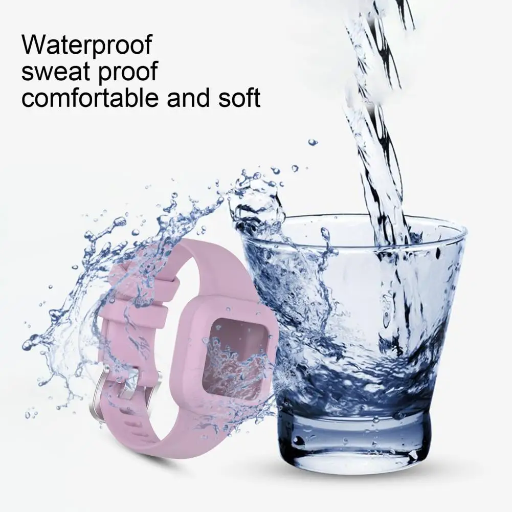 Correa de reloj práctica, banda de reloj suave sin olor, correa de reloj