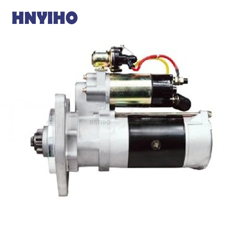 24V 8.0KW 11T Motor de arranque GC0100-8 para motor Hino K134 F170 EM100 EK200 EP100 EF750