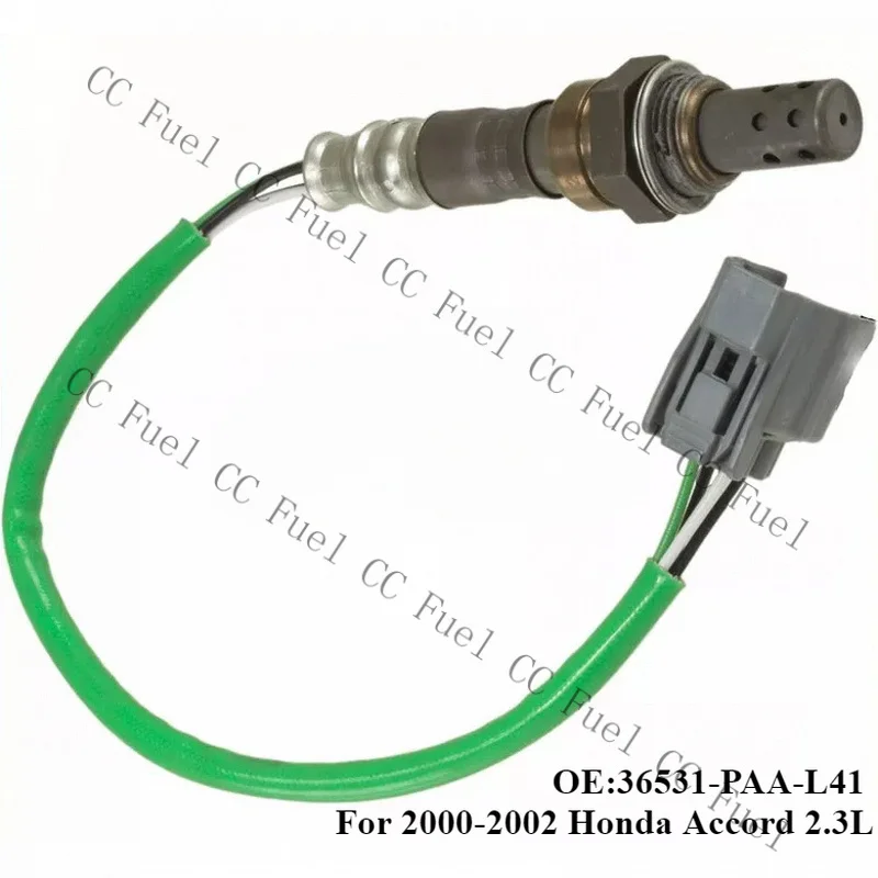 C+ Oxygen Sensor For 2000-2002 Honda Accord 2.3L 36531-PAA-L41