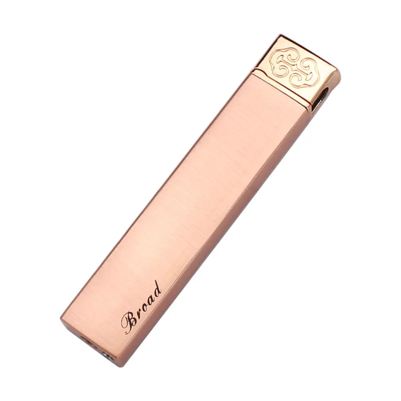 الإبداعية نفخ أخف طويل طحن عجلة لهب مفتوح السجائر التوربينات المعدنية الشعلة المحمولة أخف الرجال هدية