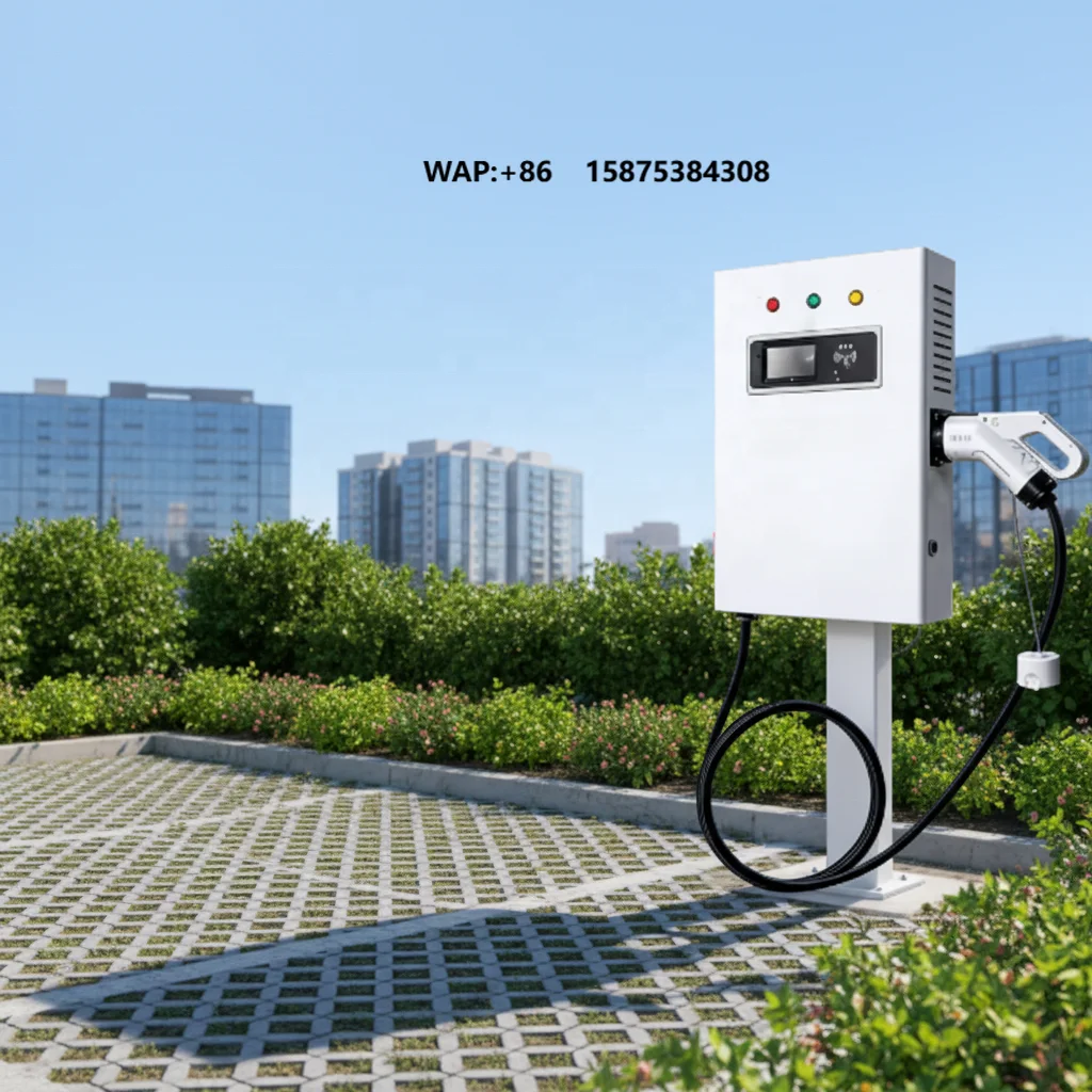Europe Standard EV Charger Wall Mounted Fast Charging Pile Electric Vehicle Charging Equipment