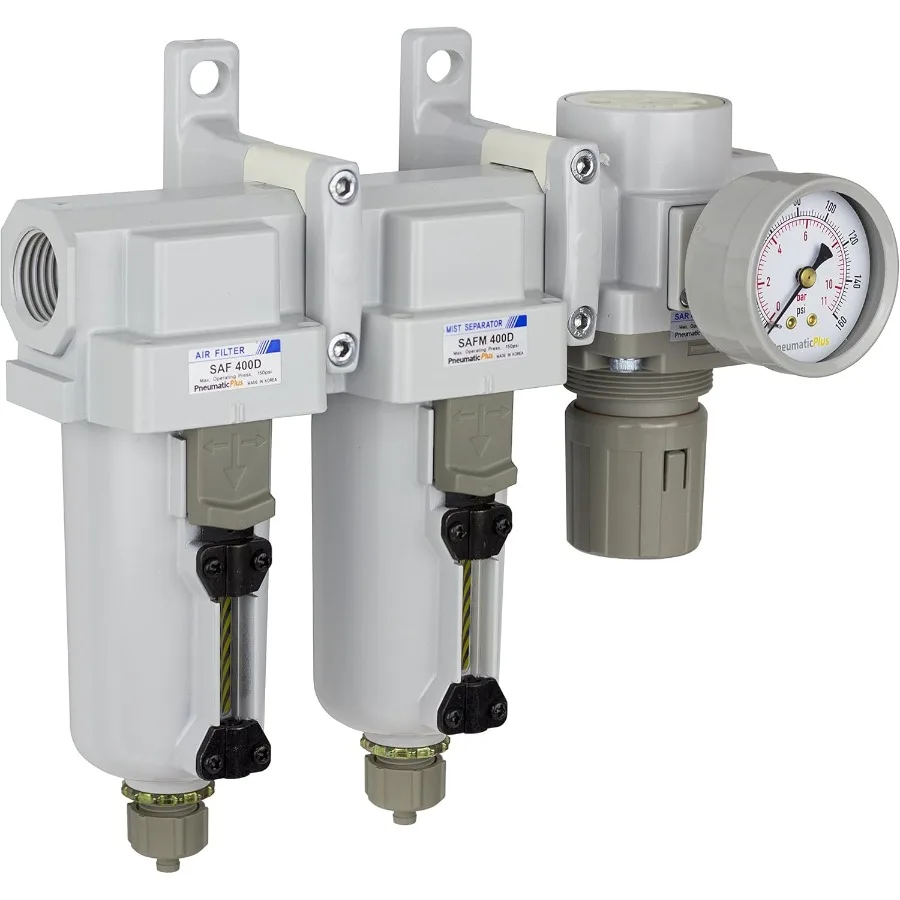 

Трехступенчатая система сушки воздуха с комбинированным фильтром из твердых частиц воздуха и фильтром для курейлинга промышленного применения со сжатым воздухом