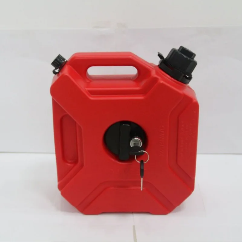 

Car Plastic Oil Drum Fuel Tank Spare Oil Drum Fuel Tank Oil Pot Car Motorcycle Off-road Equipment