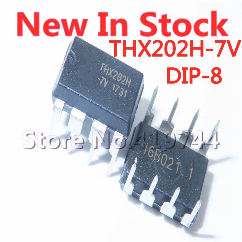 5PCS/LOT THX202H-7V… - image