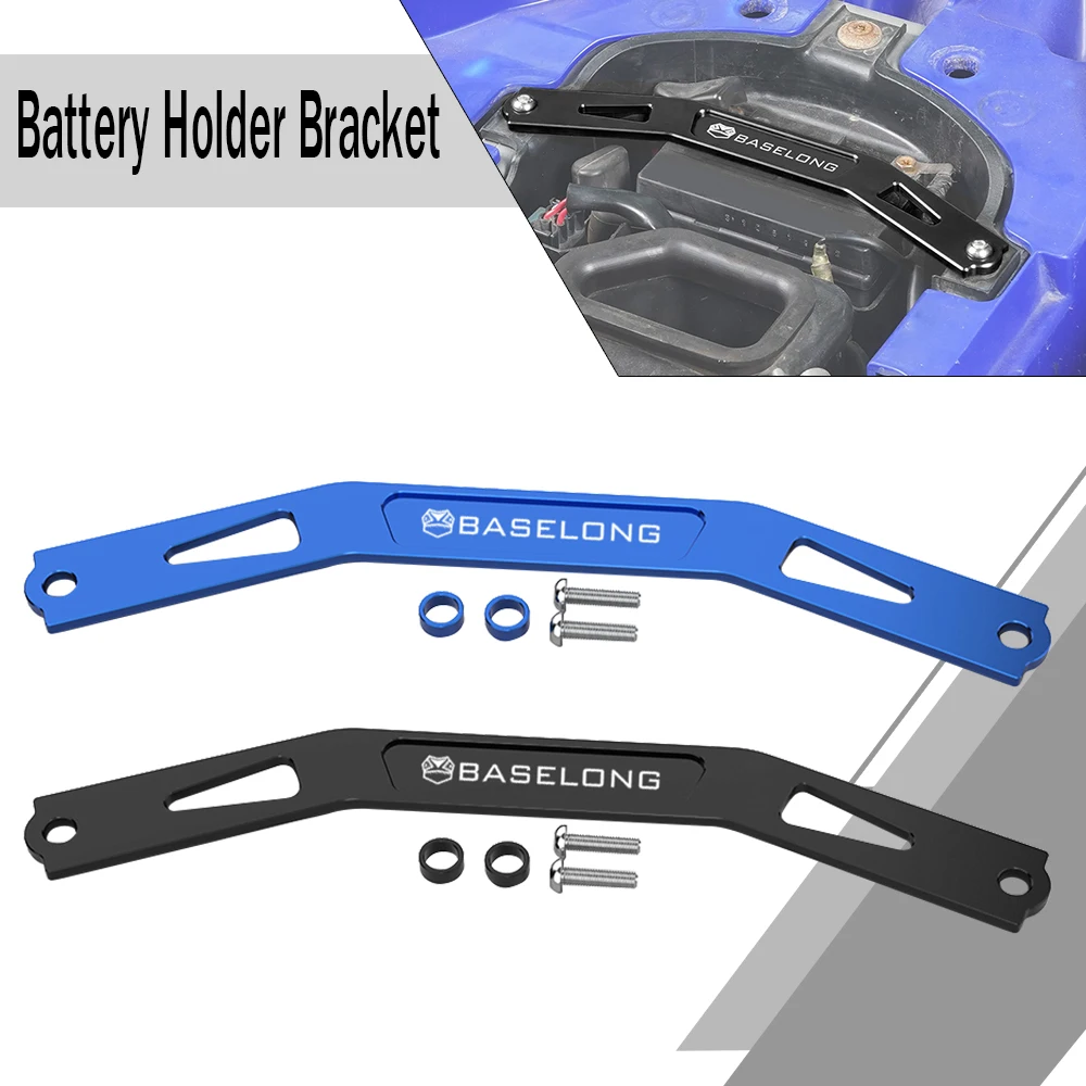 

YFZ450X ATV Battery Holder Bracket For Yamaha YFZ450R SE 2019- 2014 2015 2016 2017 2018 2019 2020 2021 2022 2023 2024 YFZ 450 R